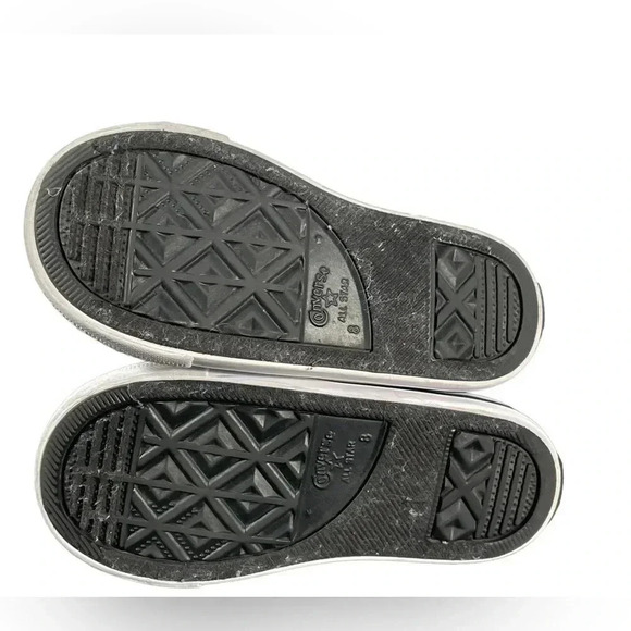 Converse  High Top SUPERMAN Limited Edition Size 8 - Picture 5 of 7